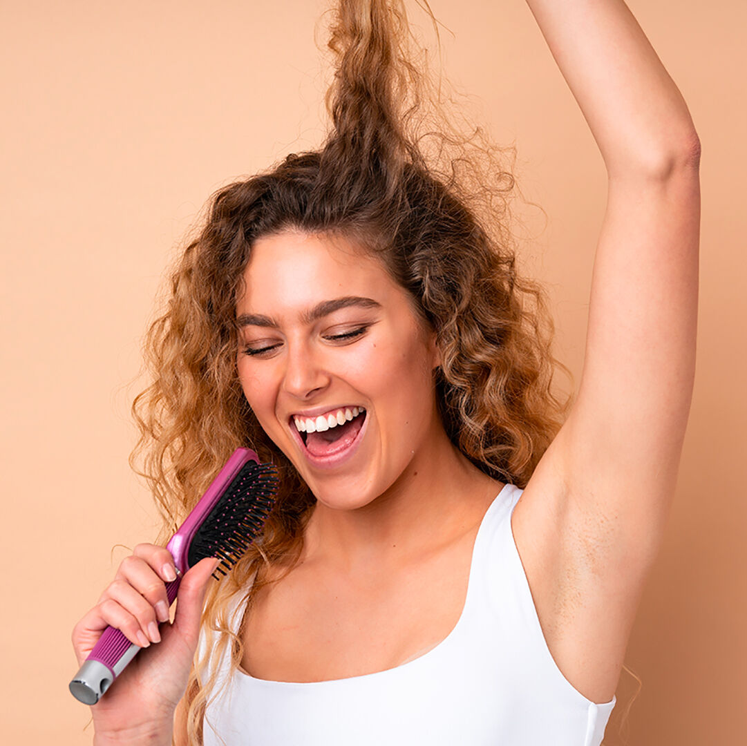 Choisir sa brosse démêlante cheveux